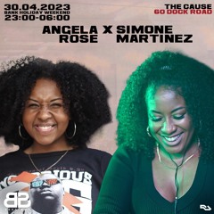 Angela Rose X Simone Martinez B2B BANK HOLIDAY 30.04.23