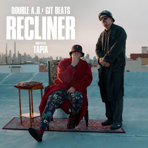 Git Beats x Double A.B. - (Lungs Of Mahalia LP 4/19)