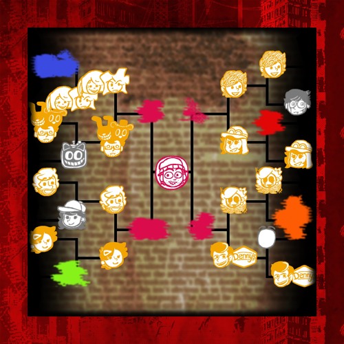 [R2 BRACKET] nice while it lasted