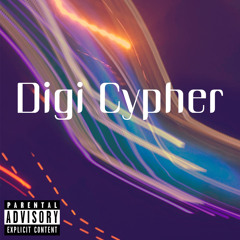 Digi Cypher - Cesarisac, Rob Behemoth, Mikey, Rumor(Prod. Elii Digital)