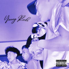 Young Rich (feat. bov, Yams & KOH) - single
