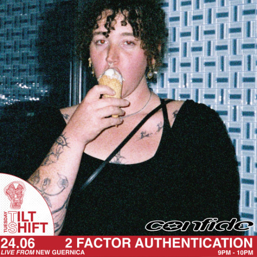2 Factor Authentication | Prog House Dub Techno & Trance | Tilt Shift Tuesday 24th June 2025