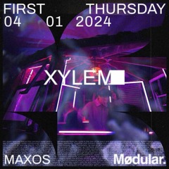 First Thursdays with Xylem@Modular | 22:00 - 00:00 | 04/01/24