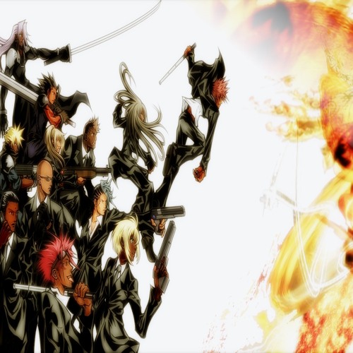 Fantasia Enix Battleground Aurealis (May Treiark Reprise)