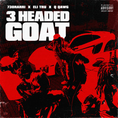 3 Headed Goat