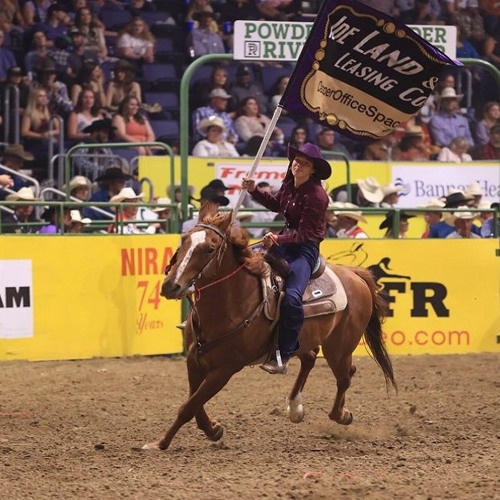 Stream CNFR — College — National— Finals Rodeo — Results — 2023 — Live — stream by