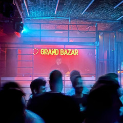 Grand Bazar @ Barrio Brussels, 26.04.2024