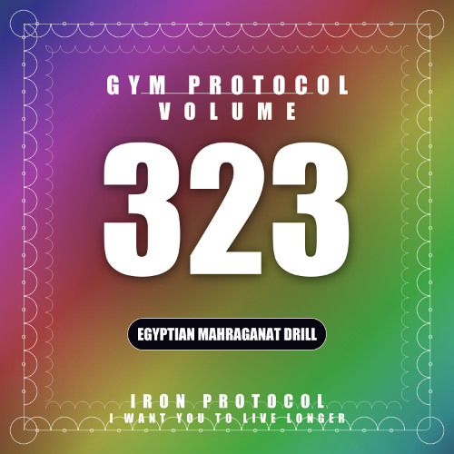 Stream Gym Protocol 323.8 by DJ IRON PROTOCOL | Listen online for