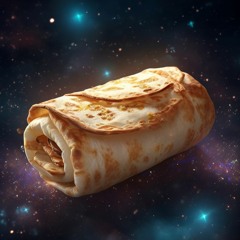 Baked Burrito