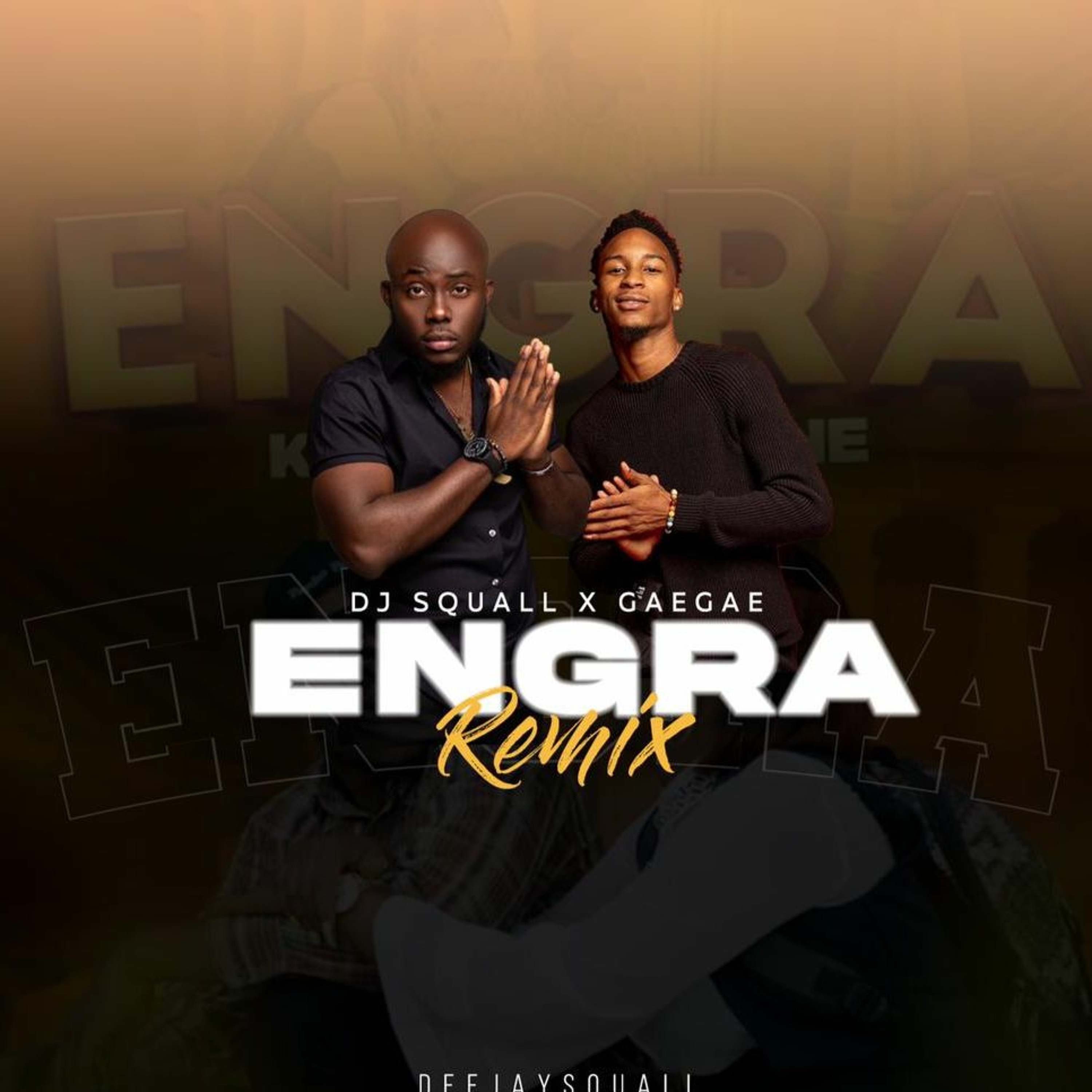 KDILAK FT BEDJINE - ENGRA ( DJ SQUALL x GAEGAE RMX) episode artwork