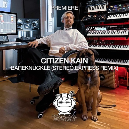PREMIERE: Citizen Kain - Bareknuckle (Stereo Express Remix) [Beatfreak Recordings]