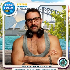 Sydney Mardi Gras & World Pride 2023 - Daywash Events - Promo Set