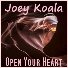 Joey Koala ft I Manic Alice - Open Your Heart