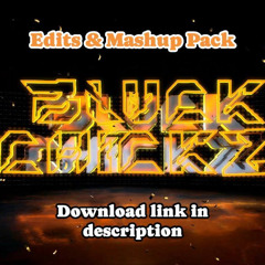 Edits & Mashup Pack by blvckchickz [ Free Download ] _ link in description