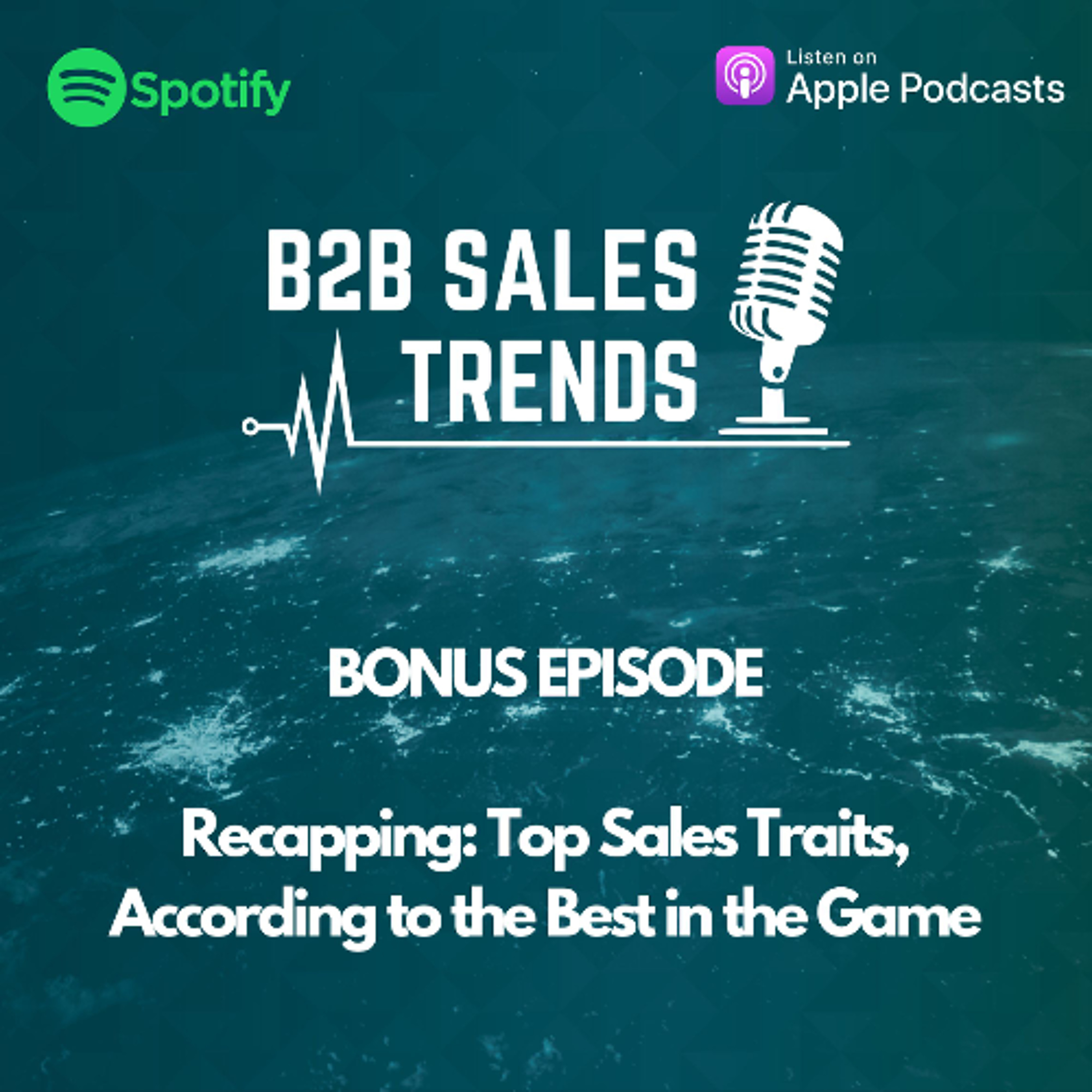 B2B Sales Trends