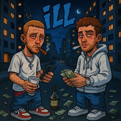 ill (feat. Puxa)
