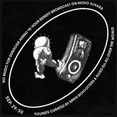 Abyss X - NMFG X Radio Alhara