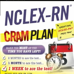 [PDF] CliffsNotes NCLEX-RN Cram Plan: Illustrated Edition (CliffsNotes Cram