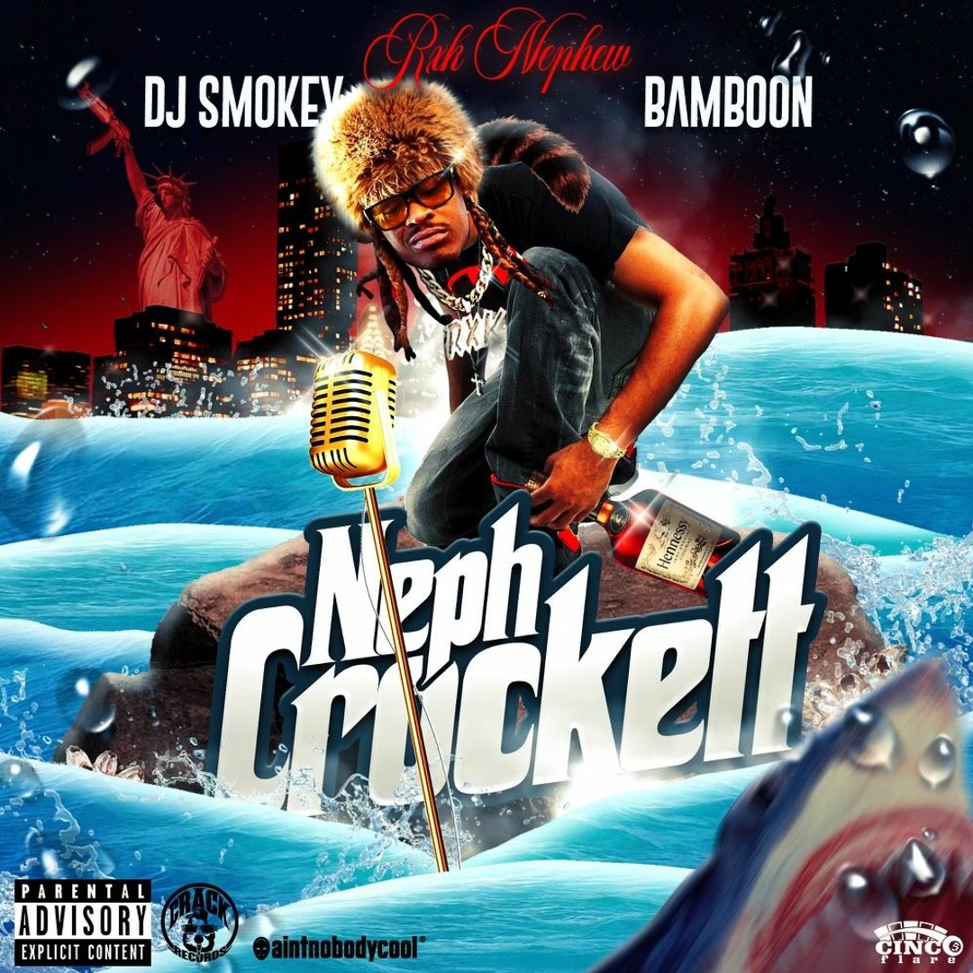 Stream 7 Free The Wave by RXKNephew | Listen online for free on
