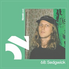 Novelcast 68: Sedgwick