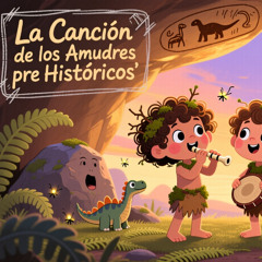 Capibara Melodies - La Canción de los Amigos Prehistóricos