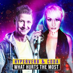 Hyperverb & CODA - What Hurts The Most