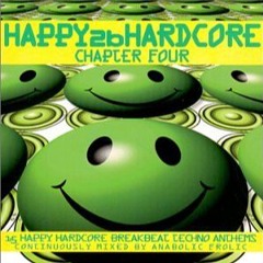 Happy 2B Hardcore - Ravers Anthem