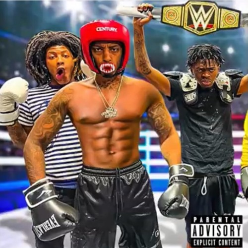 FunnyMike- Turtle Beat Me Up (Official Audio)