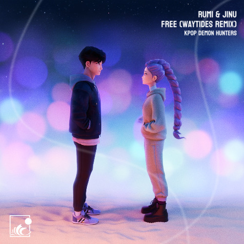 KPOP Demon Hunters - Free (waytides Remix)