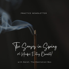 Mindfulness of Eating Chocolate