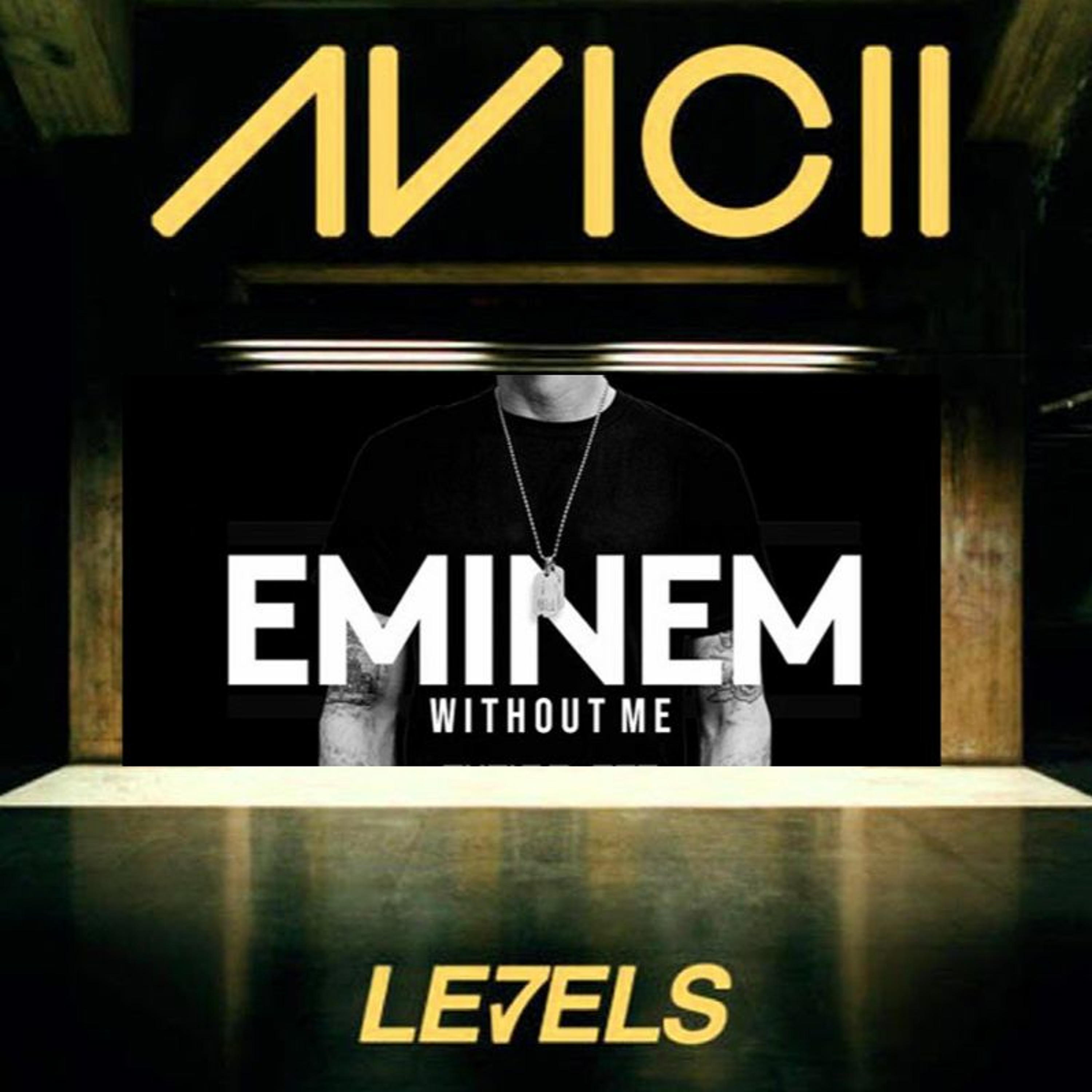 Without Me x Levels ( FAKTZ MASHUP ) episode artwork