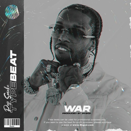 Stream 🔥 War - (Pop Smoke x Drake x Meet The Woo UK Drill Grime Type Beat  Instrumental 2020) by 8KGOD | TYPE BEAT, BEATS, 2020 | Listen online for  free on SoundCloud