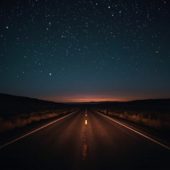City Lights Passing