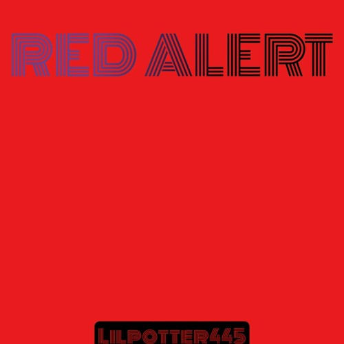 Lilpotter445 - Red Alert Freestyle (PROD W444R)