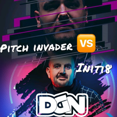 Initi8 Vs Pitch Invader