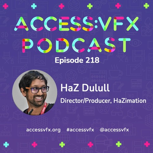 Stream Episode 218 HaZ Dulull Director Producer HaZimation By 