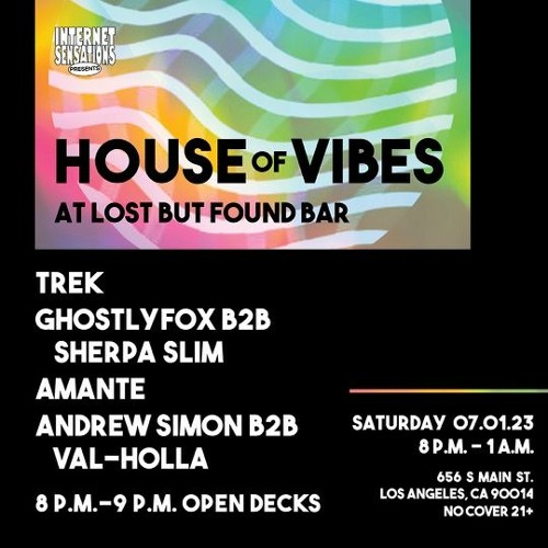 B2B Val-Holla, Lost But Found 7-1-23