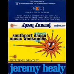 Jeremy Healy @ Southport Weekender #16 (April 95) (Boxed)