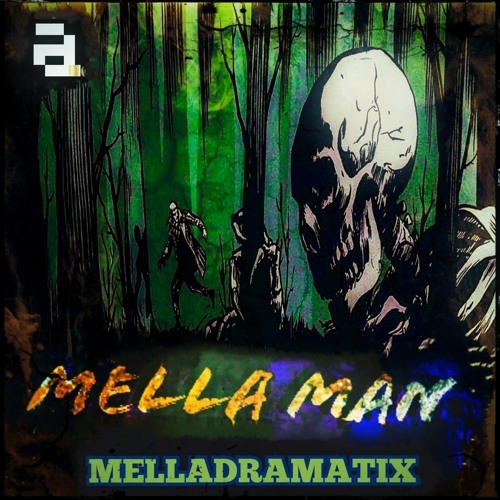 04 Rawhide Drums -  Mella Man - Melladramatix ARX079