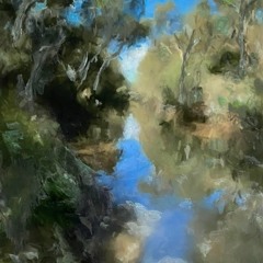 Living silence- walking lightly on the trail