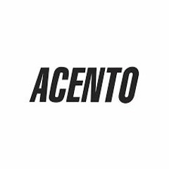 Acento