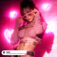 MASKATERS + MXRT CXN & Booty Leak + TECHNO KING feat. ZayE - Kisses [ FREE DOWNLOAD ]