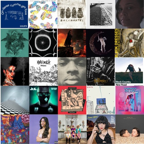 Albums Summer 2021 (Unitypac Best Of Mix)