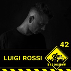 Luigi Rossi - WIP42 - Pure Ibiza Radio 97.2 Fm