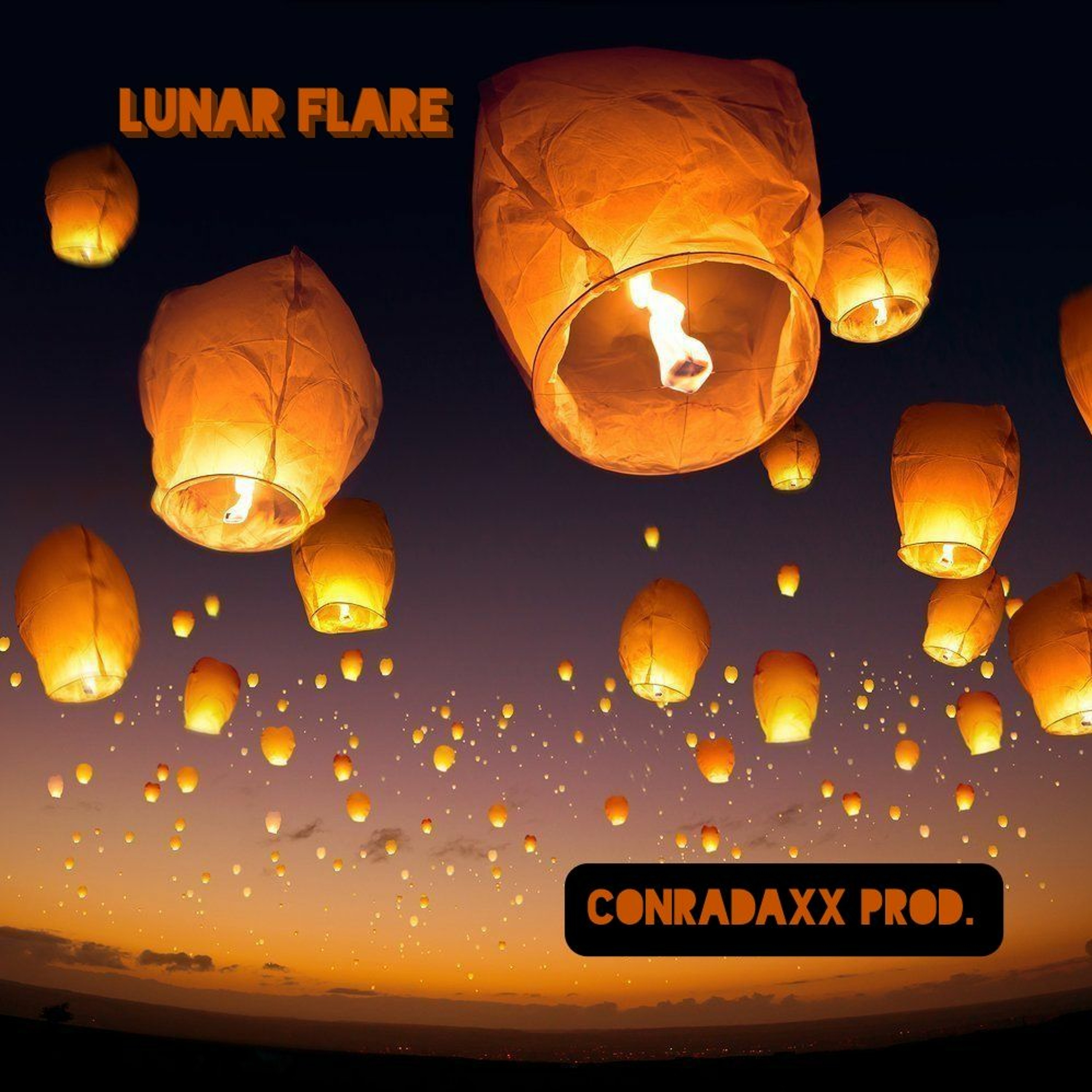 Lunar Flare episode artwork