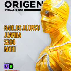 OSC Vol.143@ Karlos Alonso, Juanra y Mori (12-11-25)