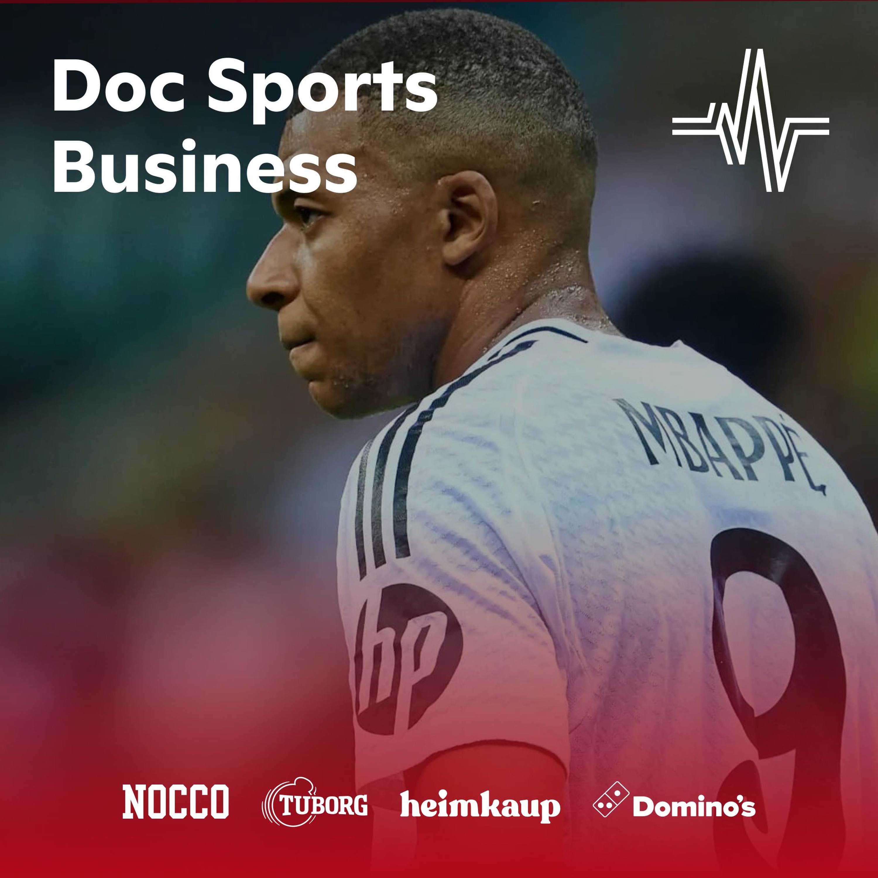 Doc Sports Business - Guðjón Sveinsson eigandi Livey Sports á margar af stærstu deildum Evrópu