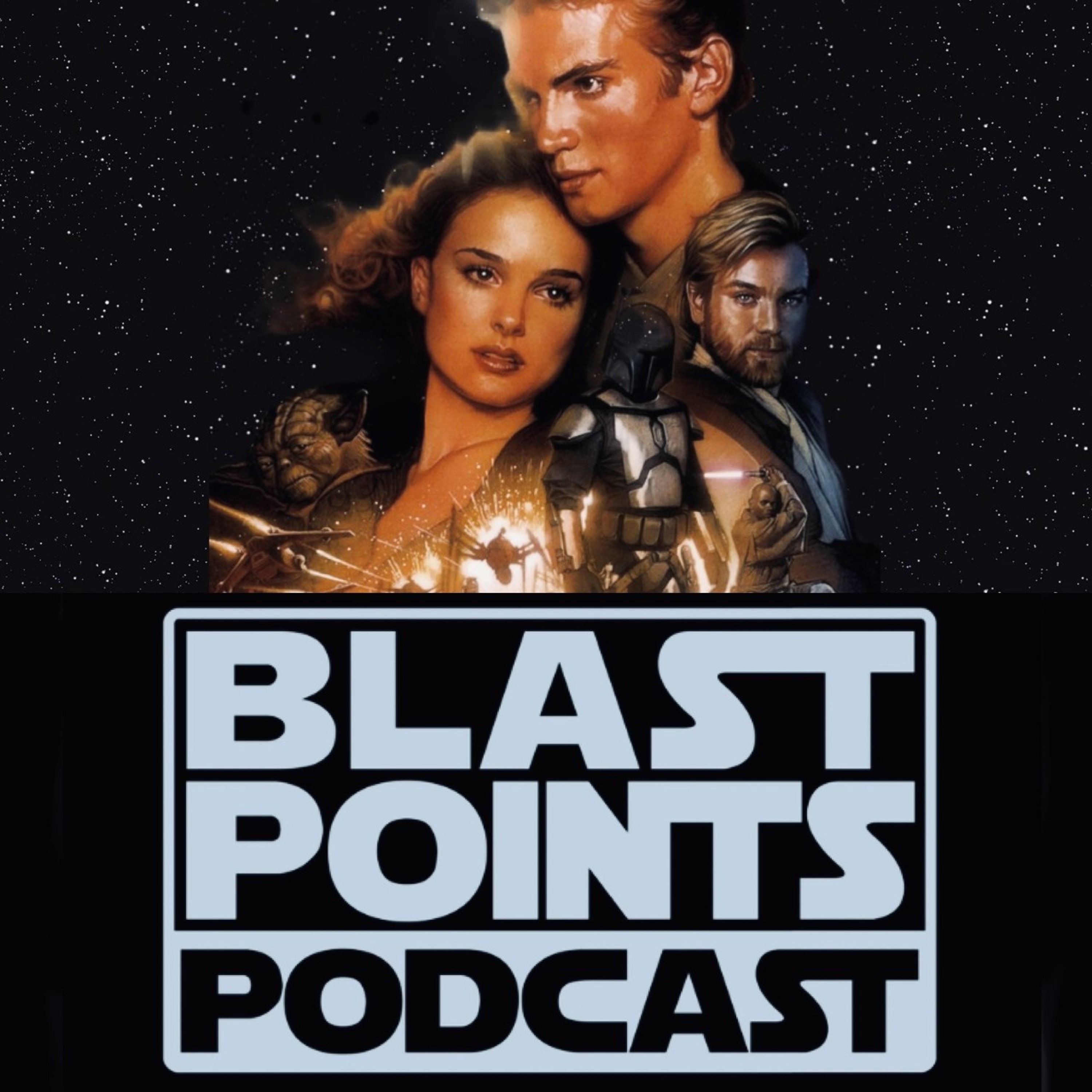 Blast Points - Star Wars Podcast