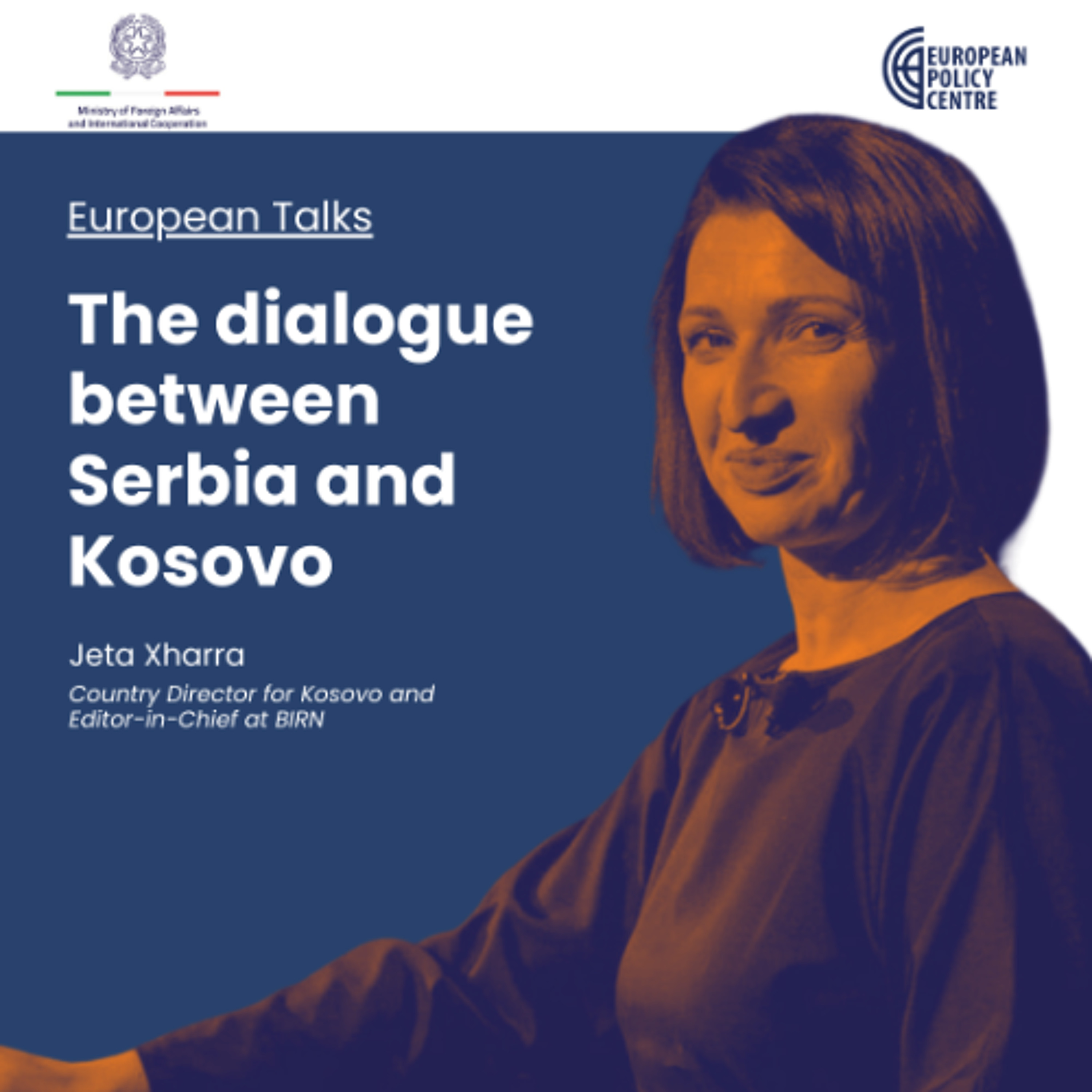 The dialogue between Serbia and Kosovo