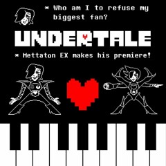 Undertale - Death by Glamour (Midnight Laboratory Remix)